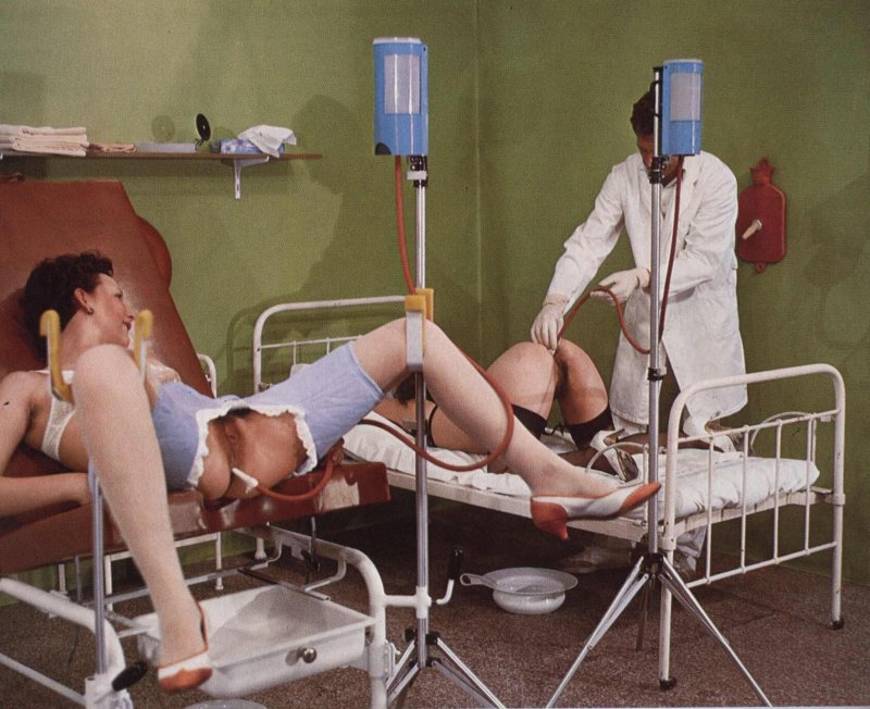 Pic: Retro gynecology