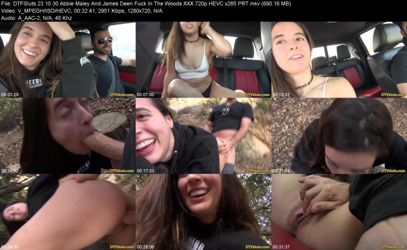 Publicagent Sexy Student Creamed Outdoors