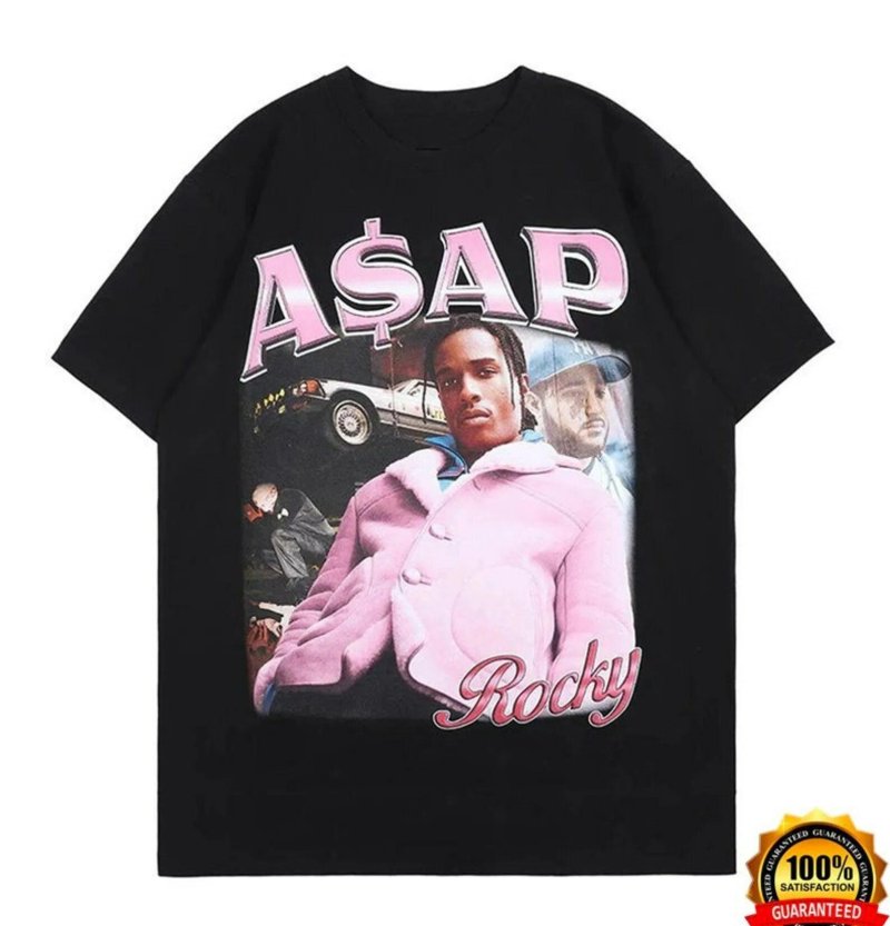 ASAP Rocky T -shirt