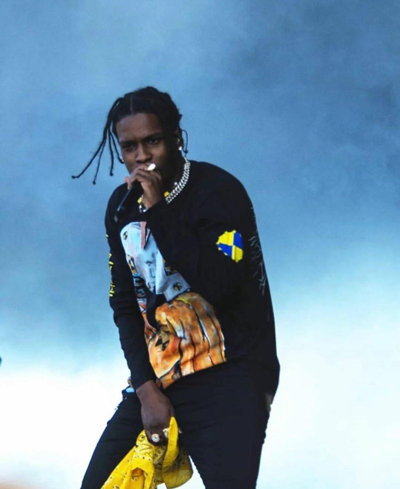 Asap Rocky