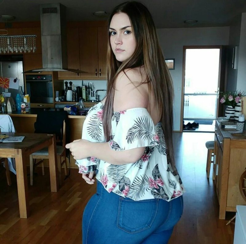 Young woman