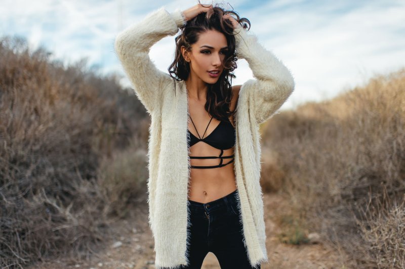 Michelle Maturo Model