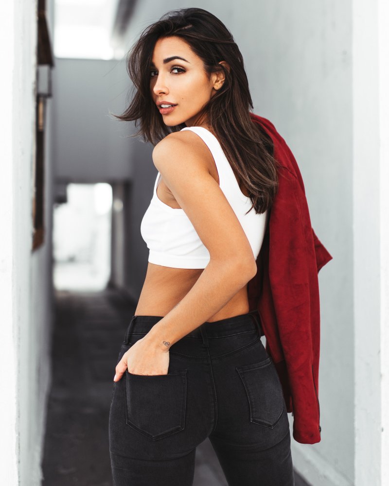 Michelle Maturo Model