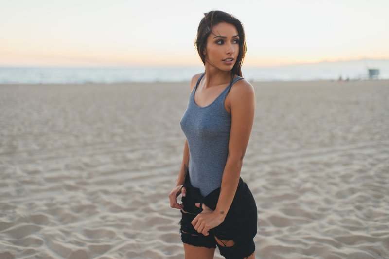Michelle Maturo Model