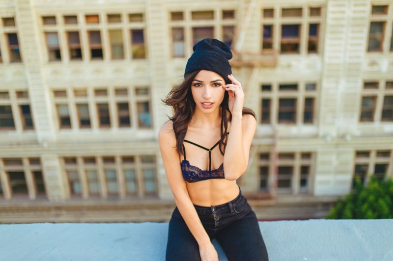 Michelle Maturo Model