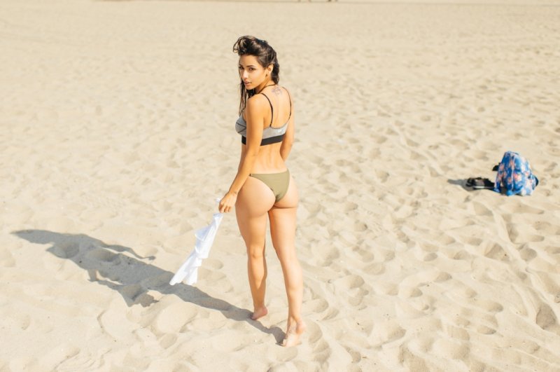 Michelle Maturo Model