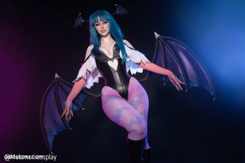 Melamori Morrigan