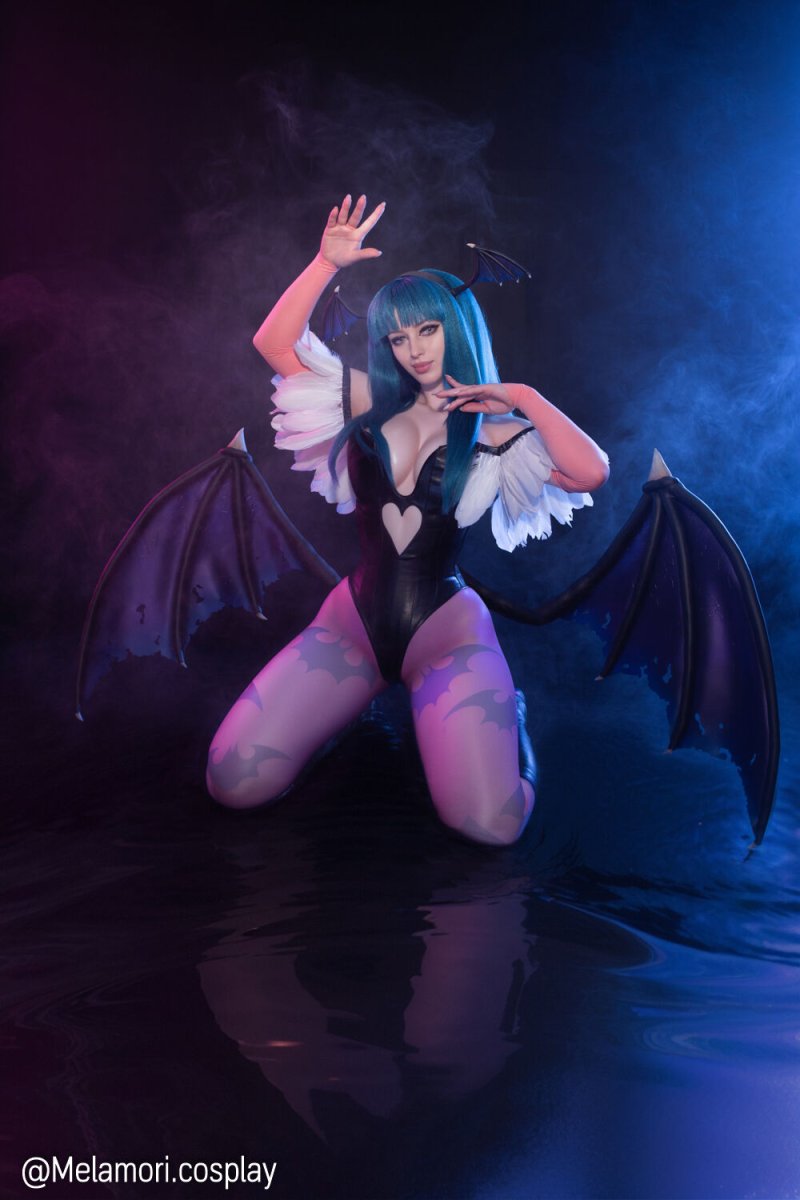 Melamori Morrigan