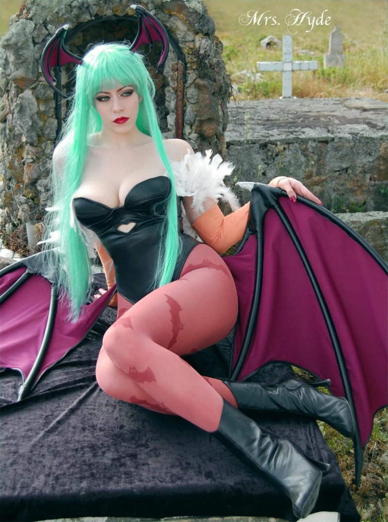 Morrigan Aensland