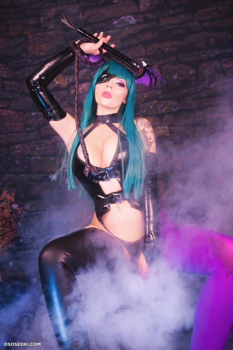 Katyuska Moonfox Hanz