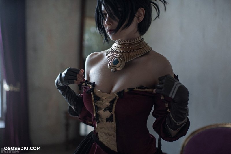 Morrigan Dragon Age Inquisition