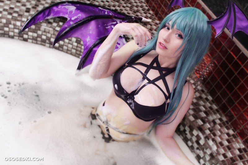 Morrigan Aensland