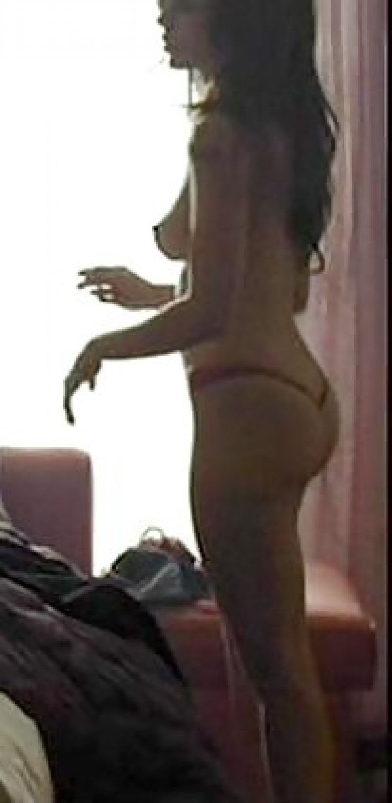 Nadine Velazquez Naked