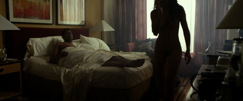 Nadine Velazquez in the film crew
