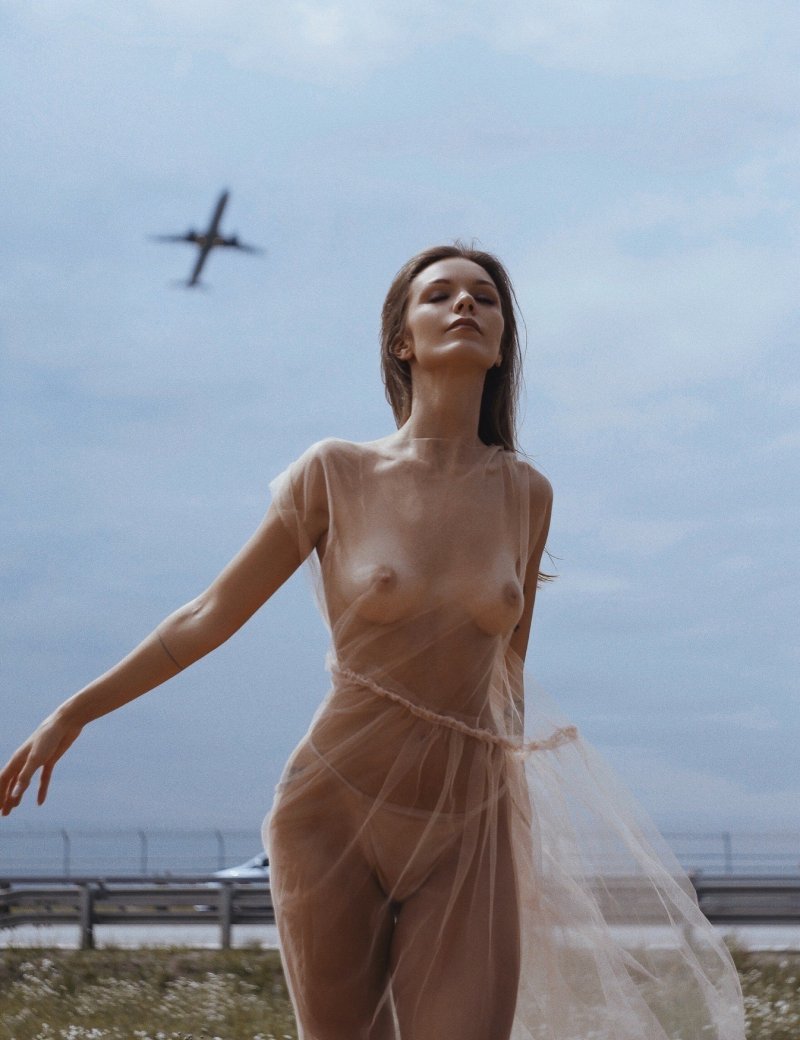 Polina Tabor nude