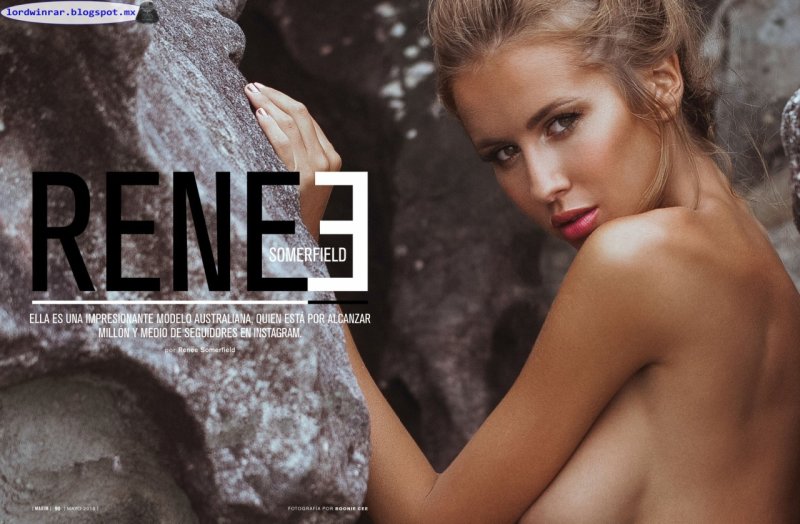 Rene Somerfield Renee Somerfield
