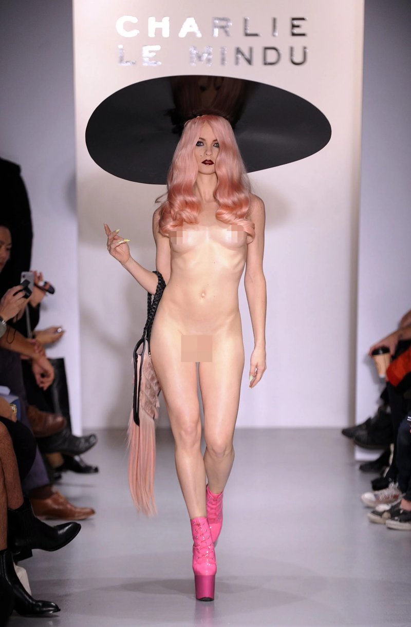 Charlie Le Mingu Fashion