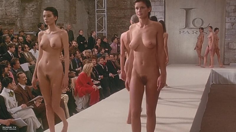 Alejandra guilmant naked on the podium