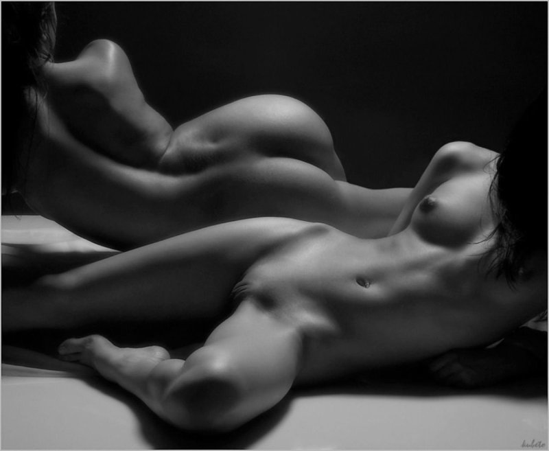 The female body is erotic