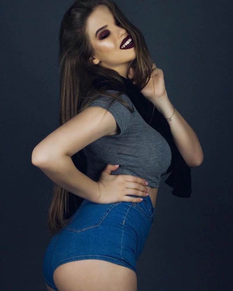 Young woman