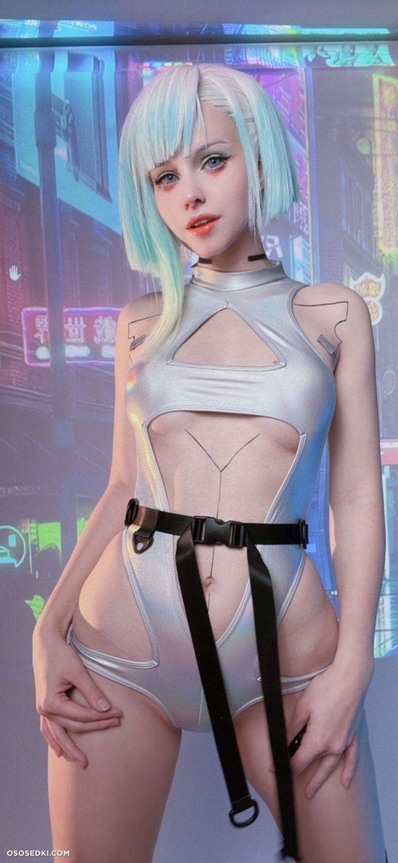 Shirogane Sama cosplay