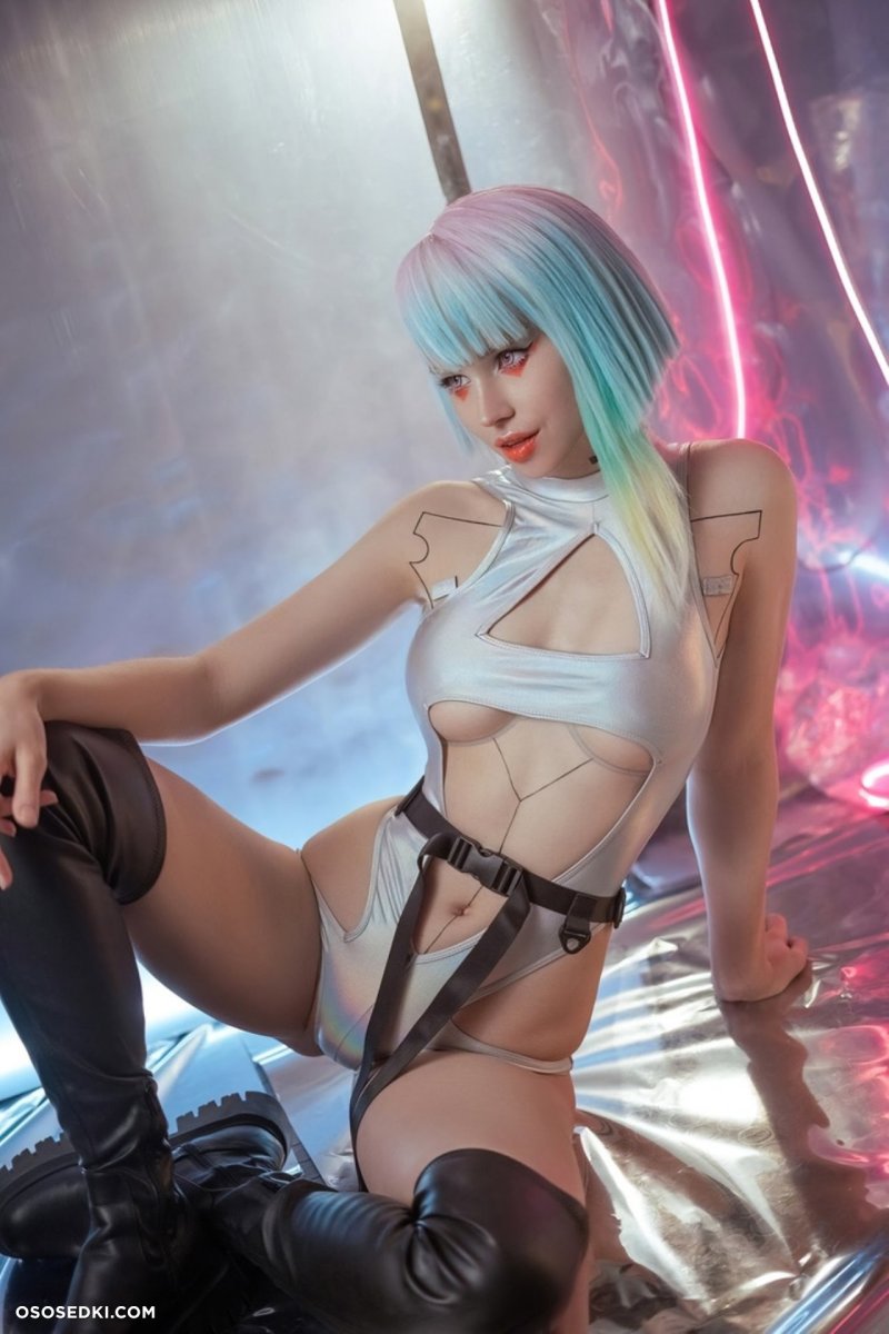 Shirogane Sama cosplay