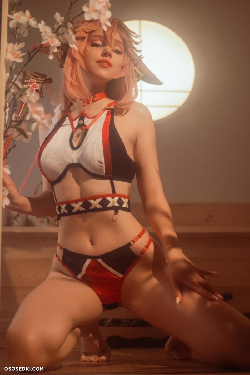 Shirogane Sama cosplay