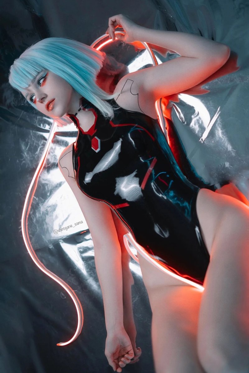 Lucy Kusinada Cyberpank