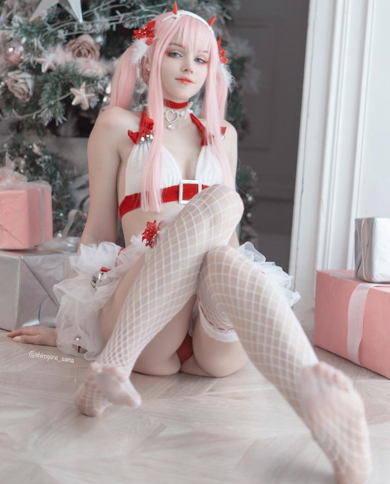 Sasha Holland Zero Two
