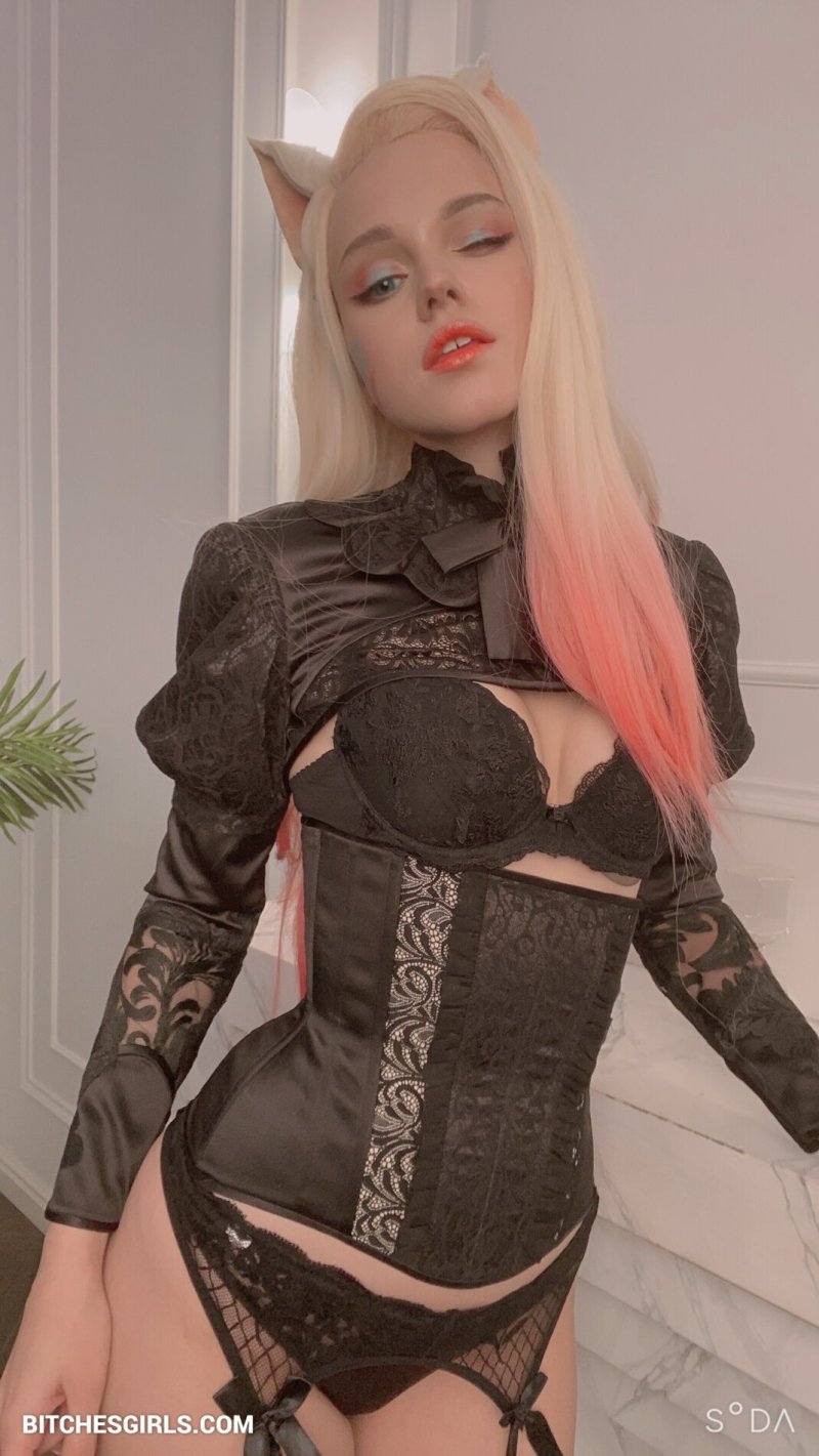 Maria Fernanda Cosplayer