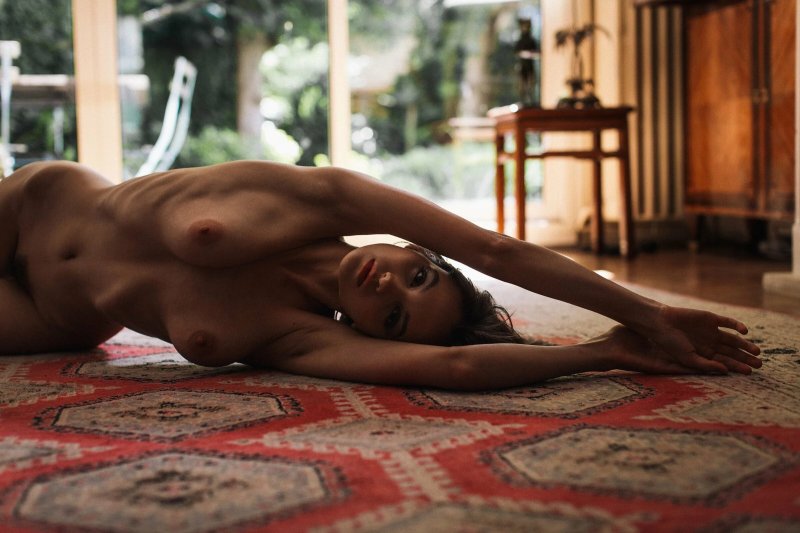 Maria Demina Erotica