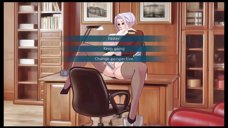 Hentai porn game