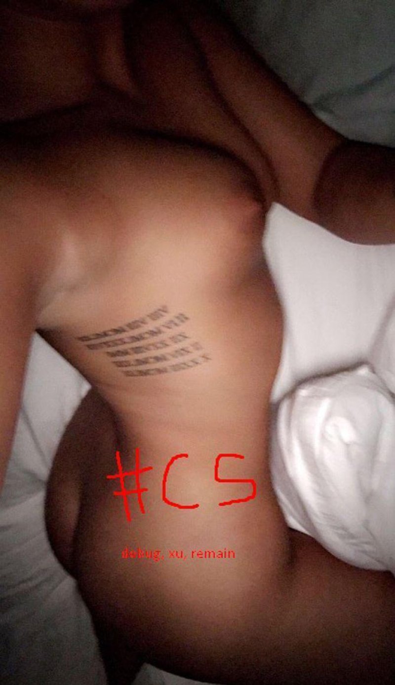Demi Lovato Nude