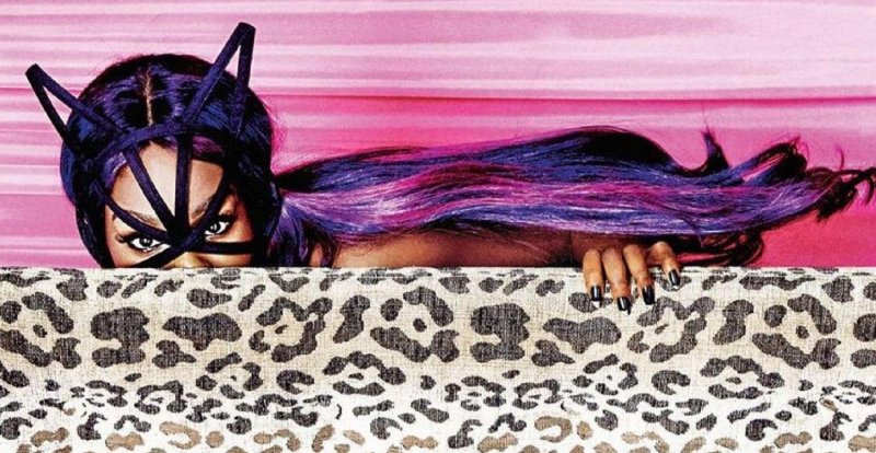 Azilia Banks
