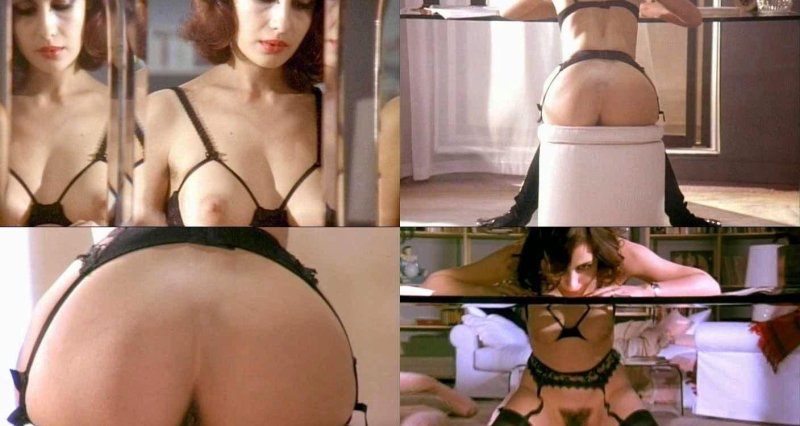 Claudia Call actress nude