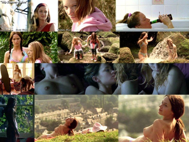 Emily Blunt My Summer Love