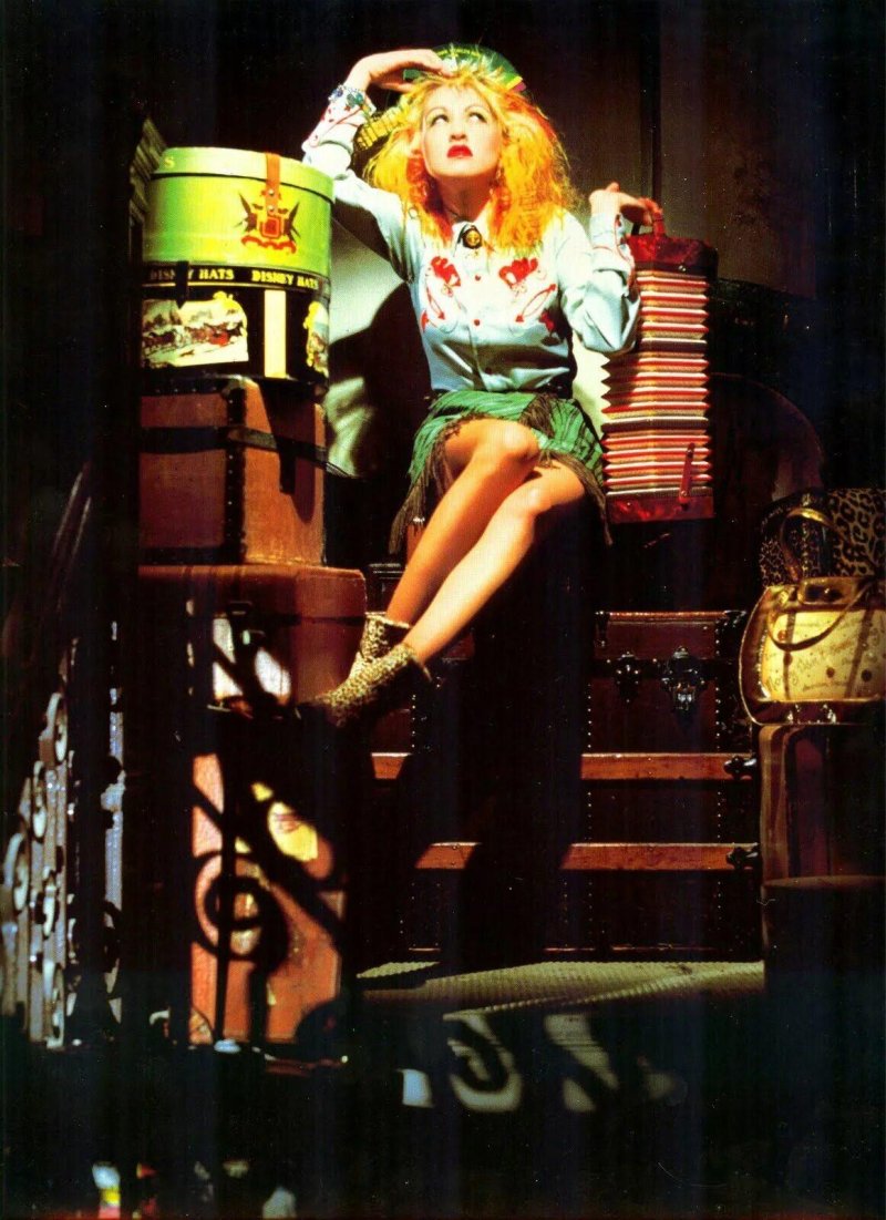 Cyndi Lauper