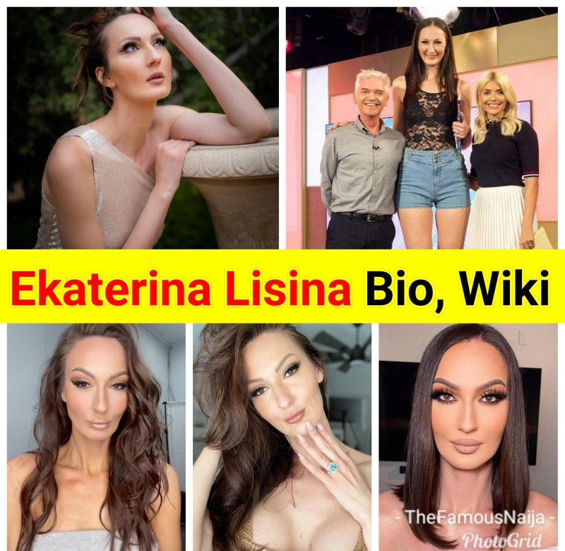 Ekaterina Lisina Onlyfans