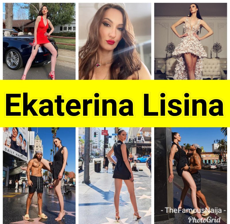 Ekaterina Lisina