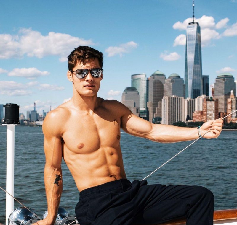 Dylan Geick