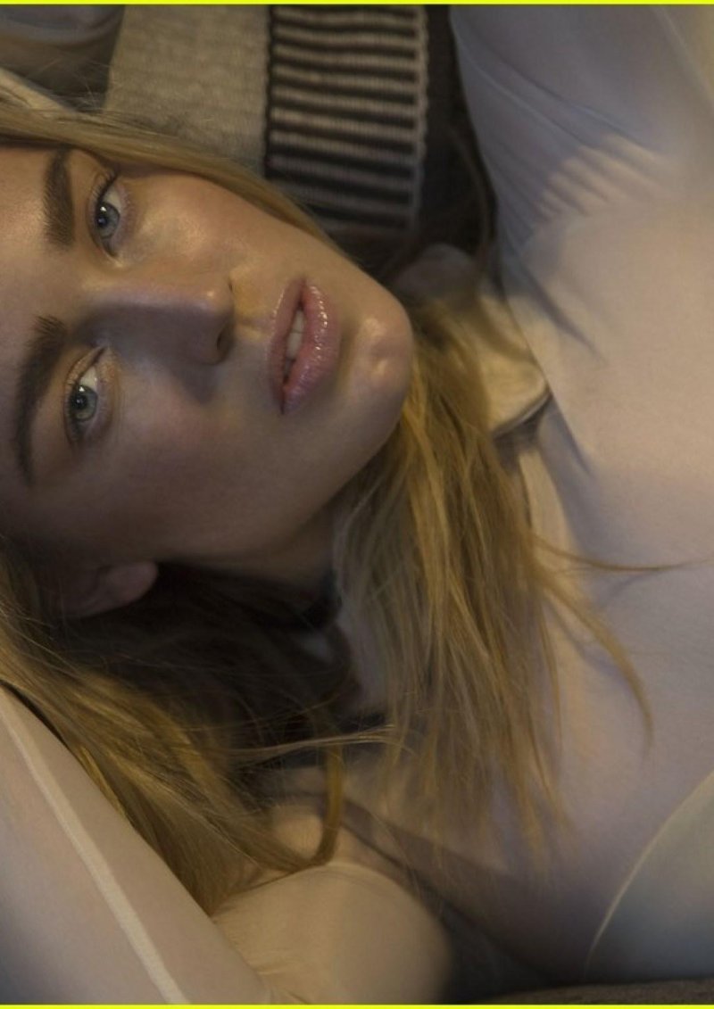 Young woman