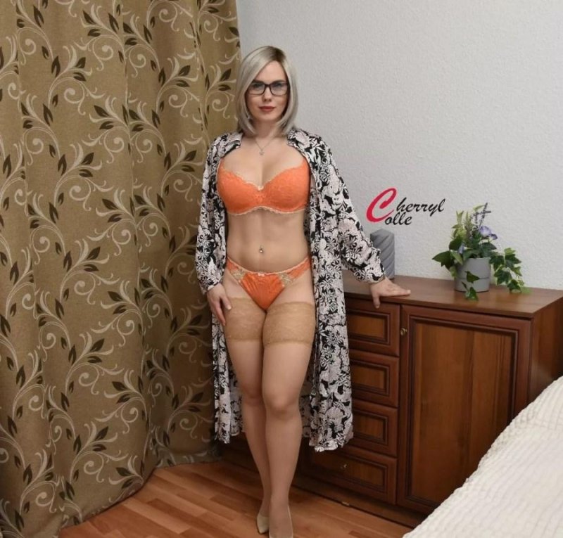 Mature mother