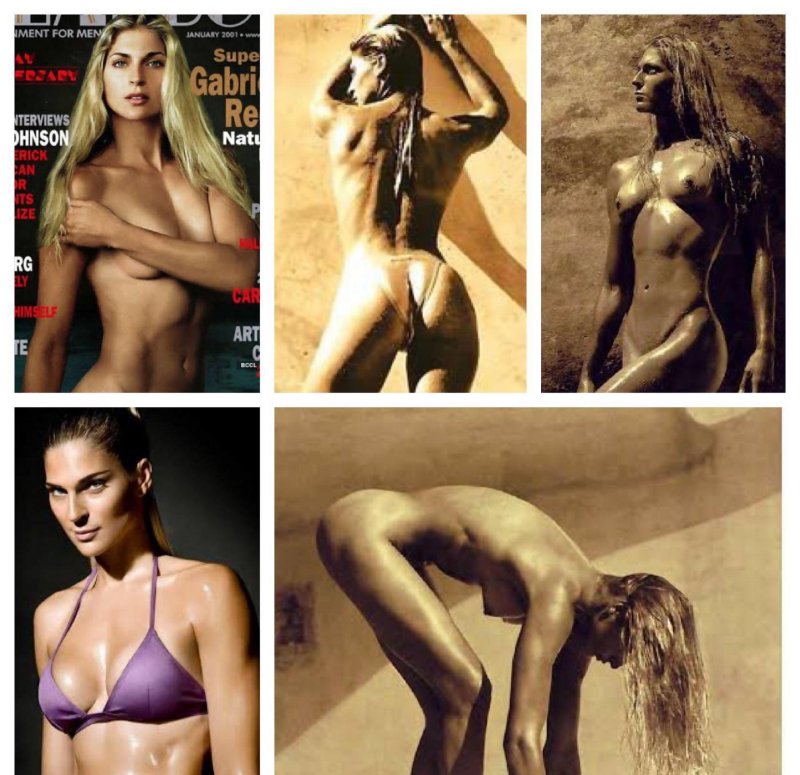 Gabrielle Reece