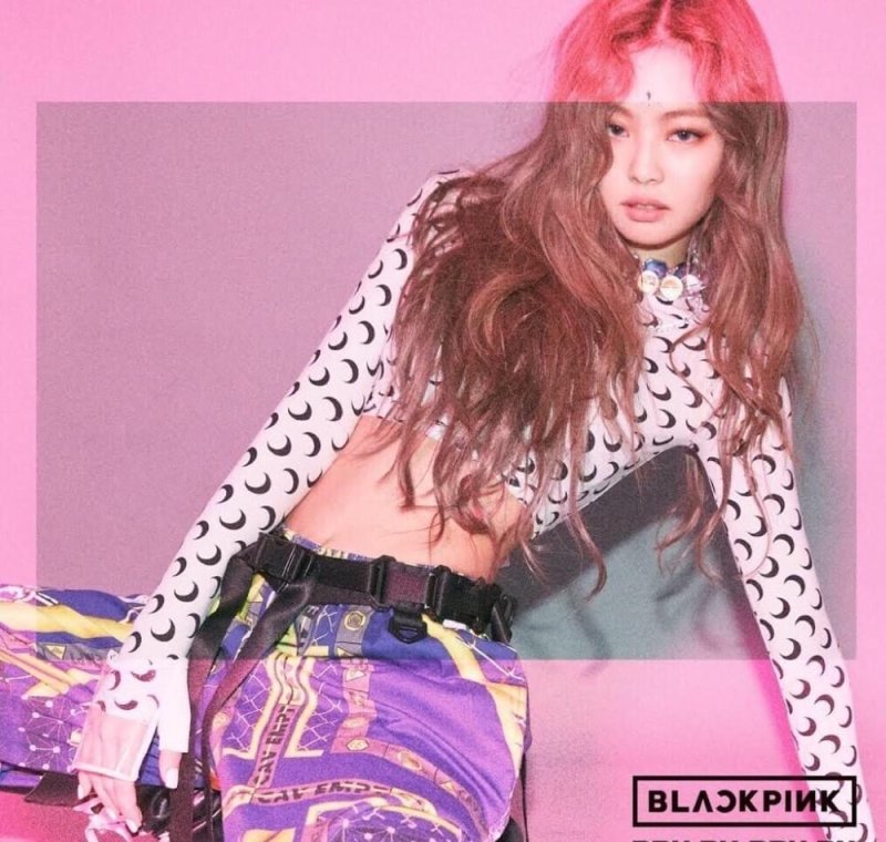 Black Pink DDU-Du DDU-DU