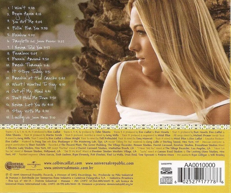Colbie Caillat