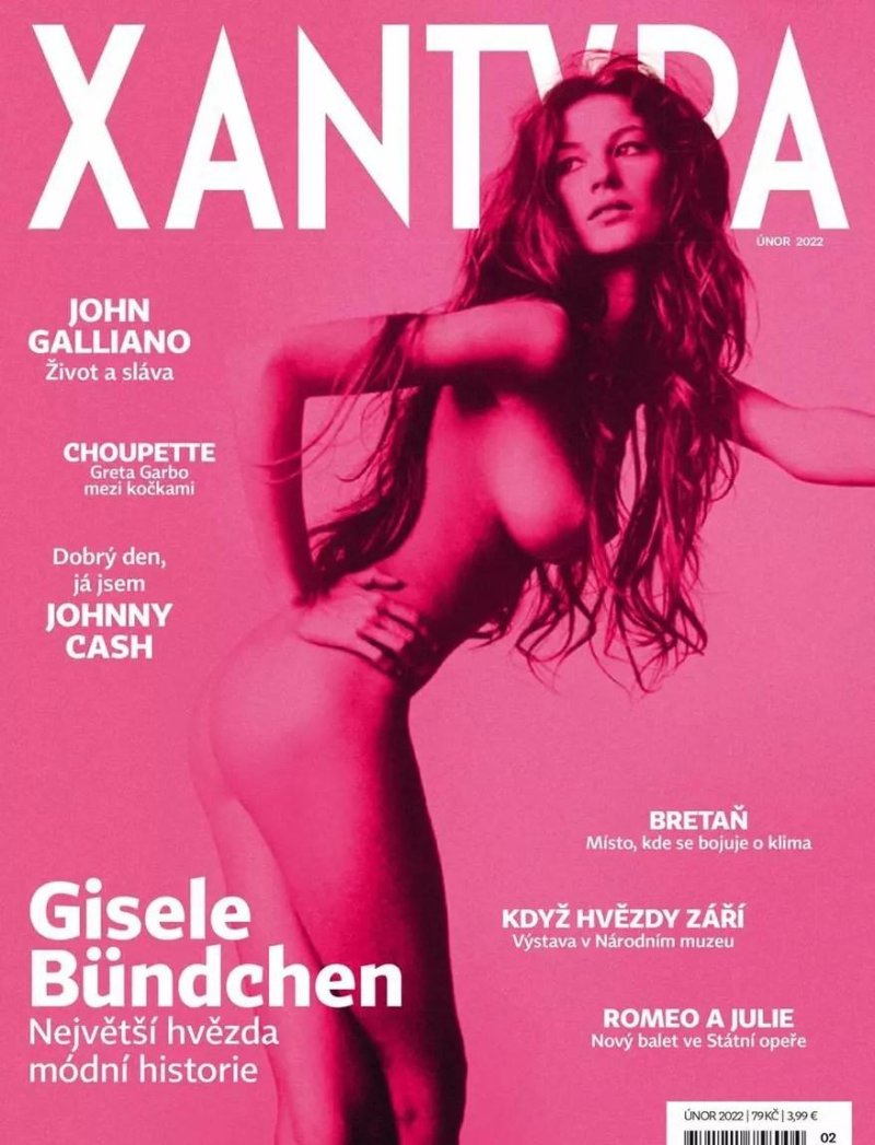 Model Giselle Bundhen Naked