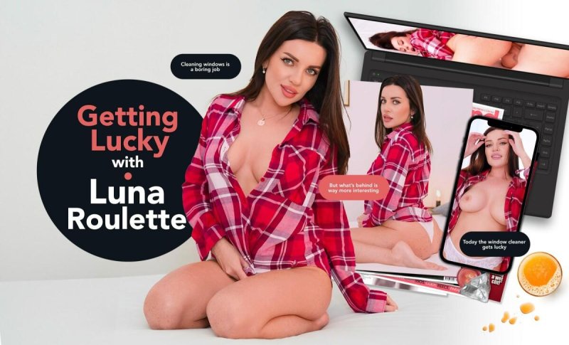 Luna Roulette actress