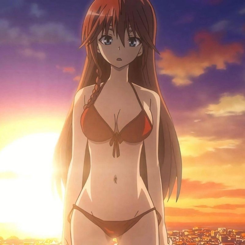 Trinity seven magicians porn