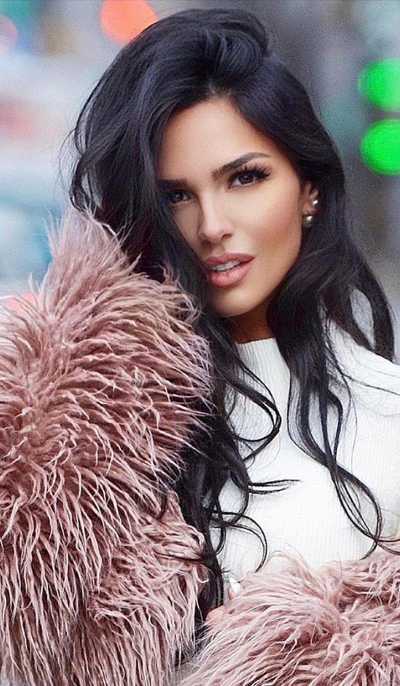 Beautiful woman
