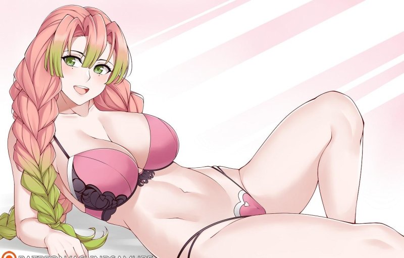 Kanroji Mitsuri